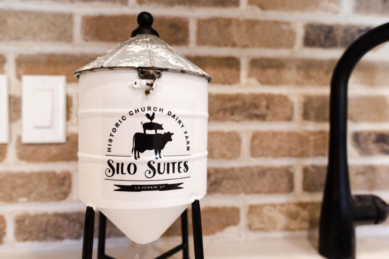 Silo Suite 3 - Near Zion National Park Ла-Веркин Экстерьер фото